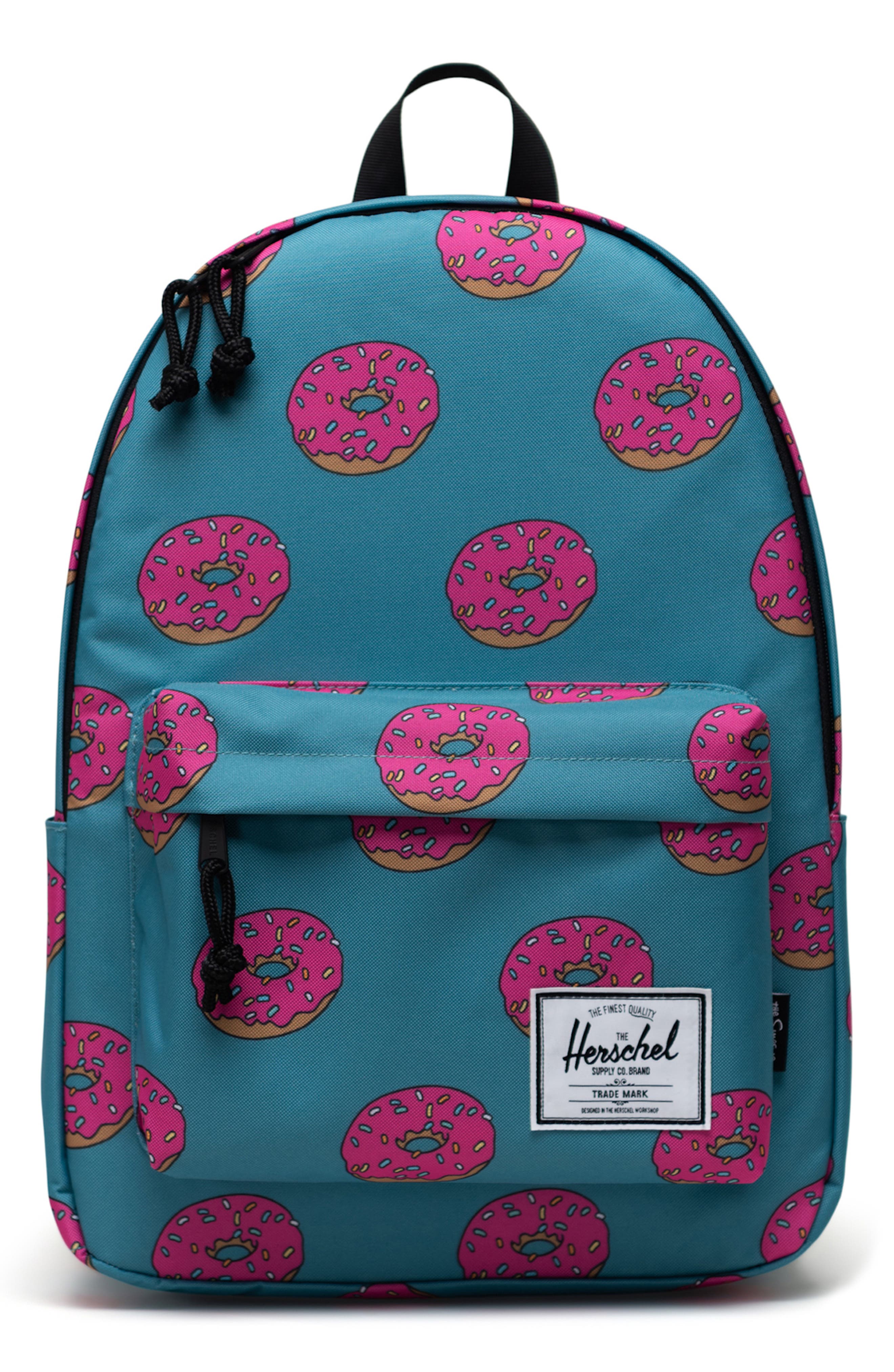 Herschel Supply Co. x The Simpsons<sup>™</sup> Classic X-Large Backpack, Main, color, 