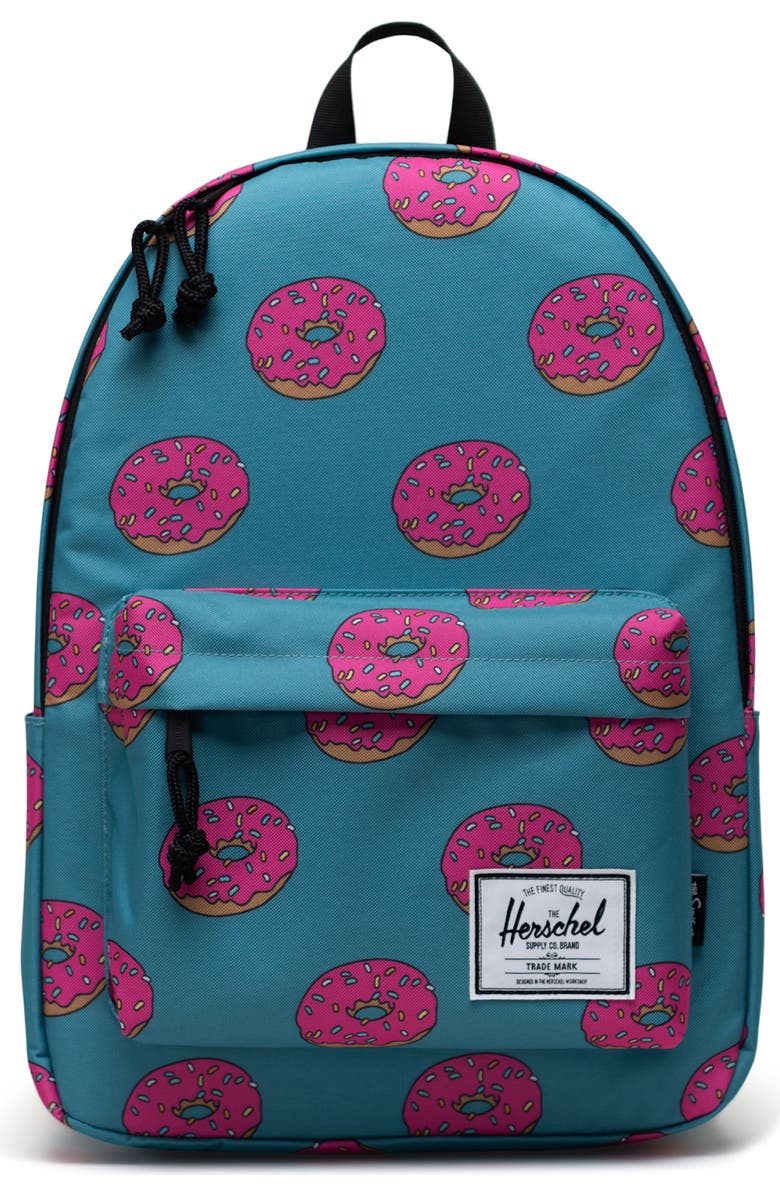 Herschel Supply Co. x The Simpsons<sup>™</sup> Classic X-Large Backpack, Main, color,