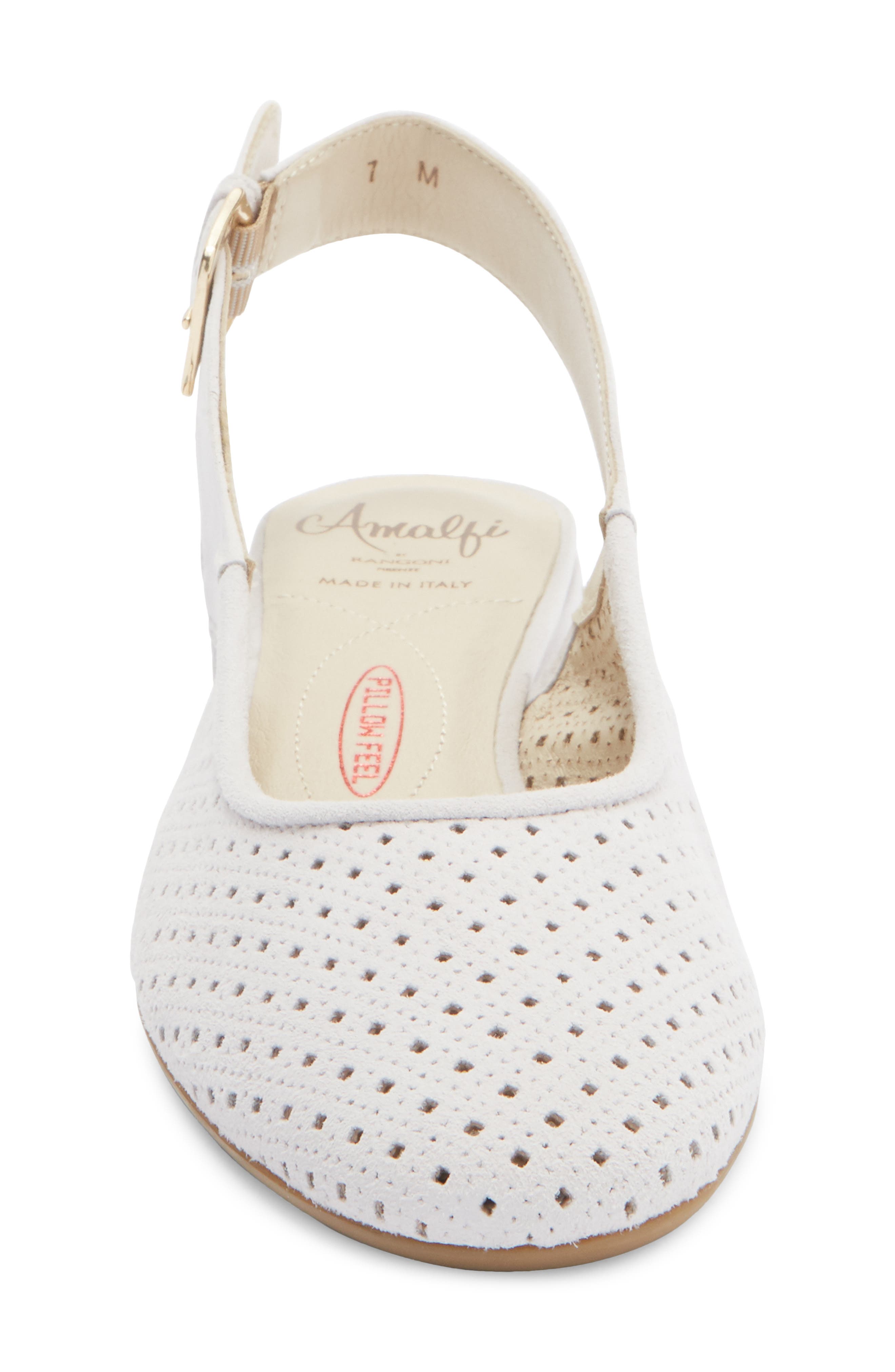 Amalfi by Rangoni Raphael Slingback Pump, Alternate, color, Sand