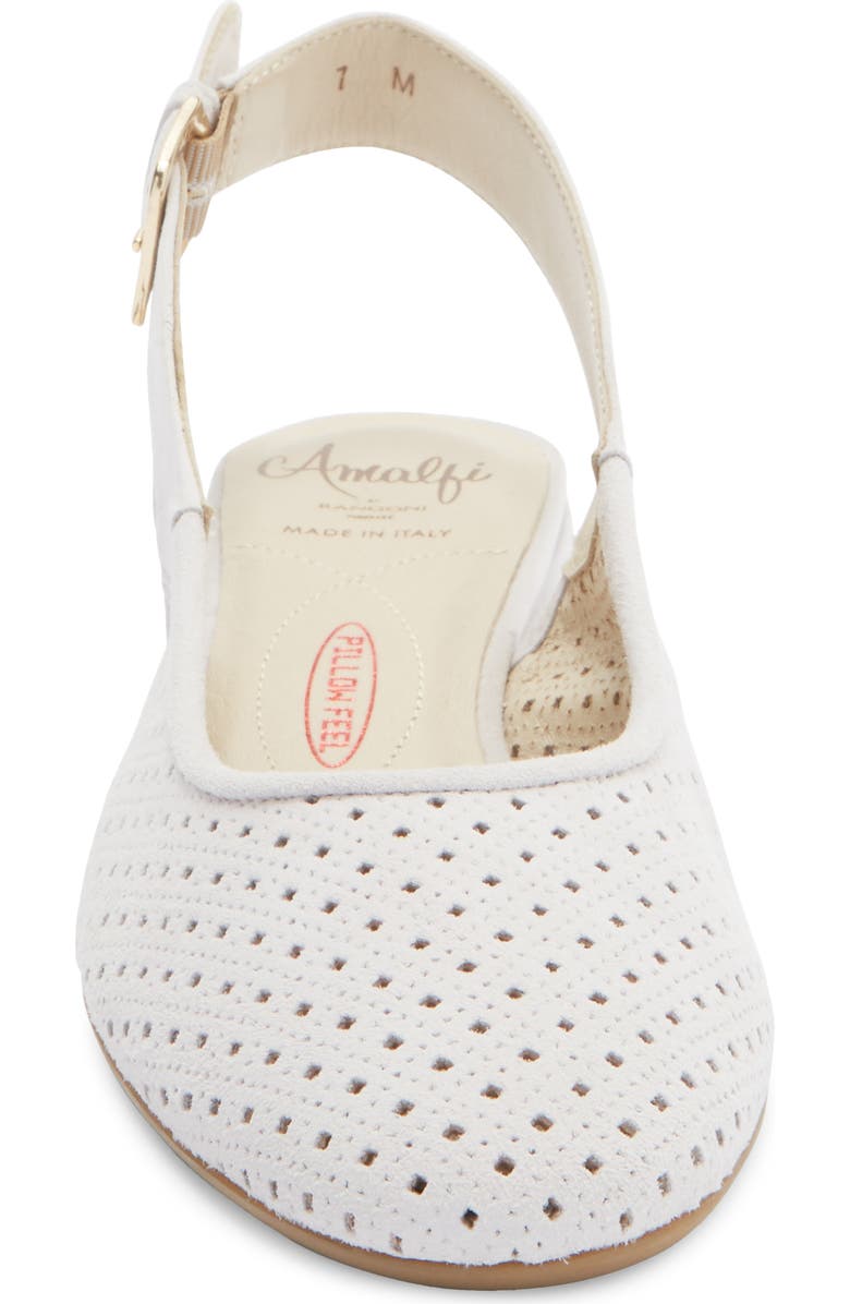 Amalfi by Rangoni Raphael Slingback Pump, Alternate, color, Sand