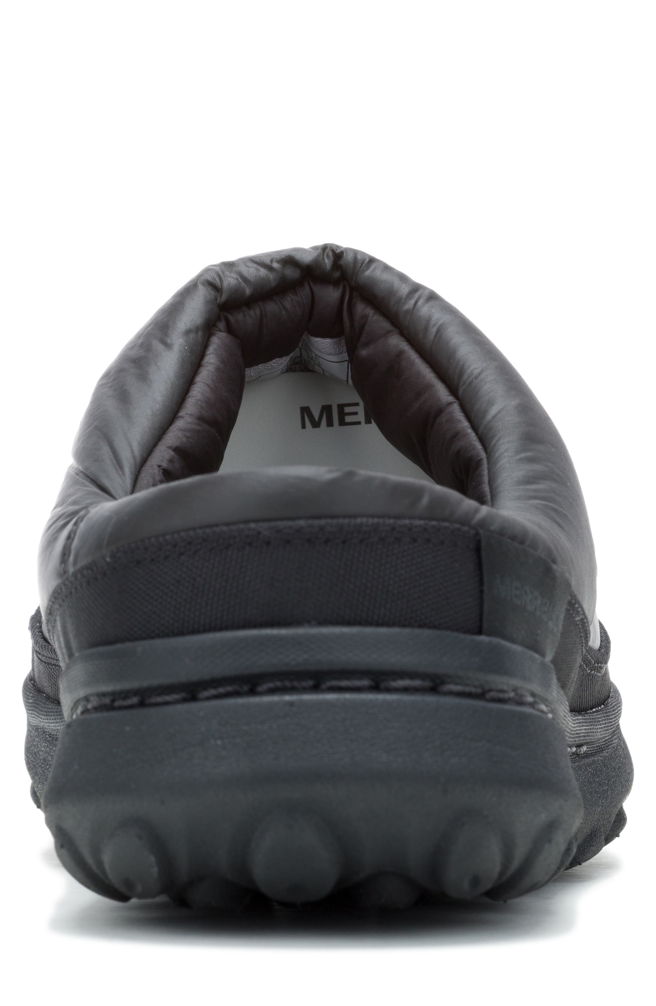 Merrell Hut Moc 2 Quilted Slide, Alternate, color, 