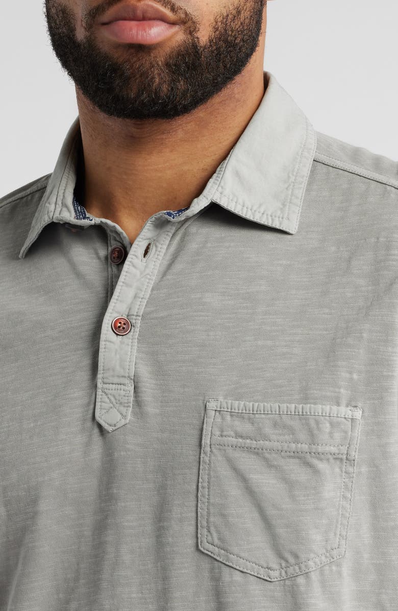 Tommy Bahama Condesa Canyon Organic Cotton Polo Shirt, Alternate, color,