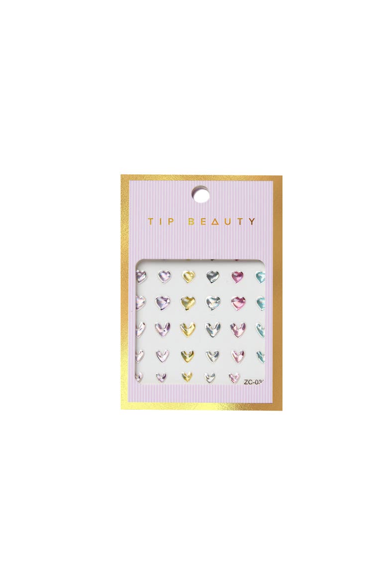 Nail Sticker Kit, Main, color, Slumber Party