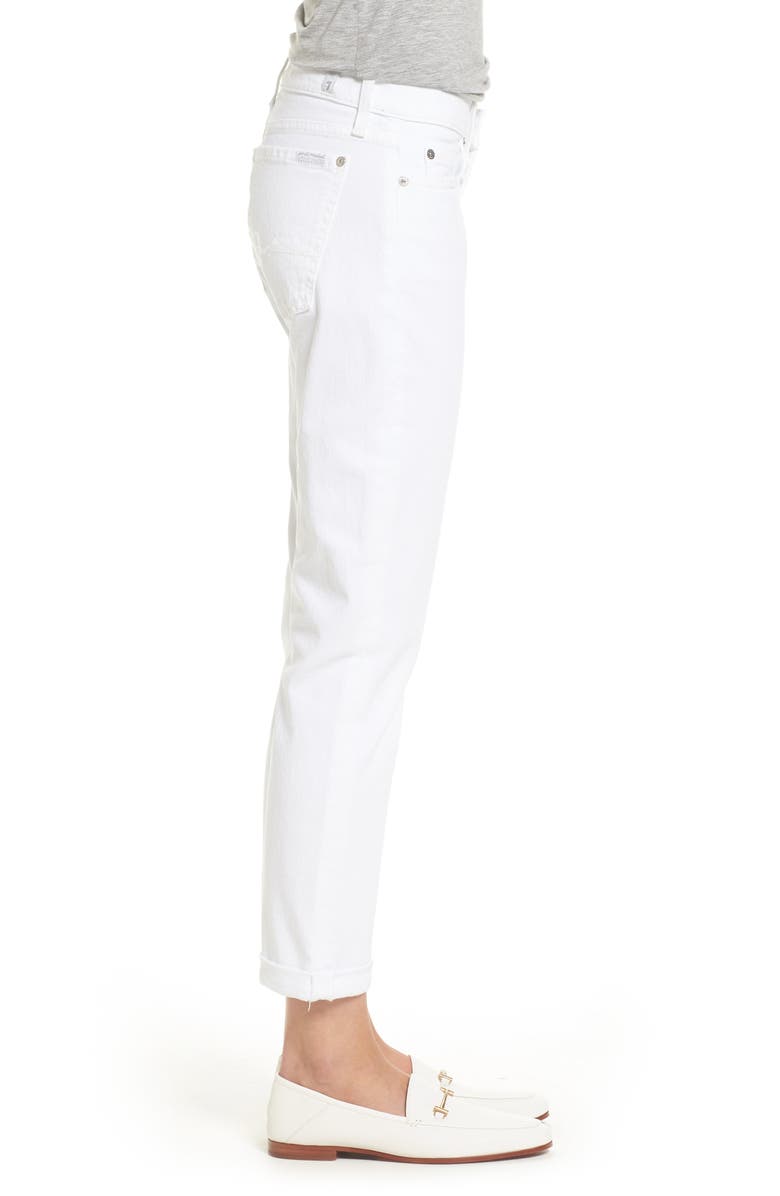 7 For All Mankind <sup>®</sup> 'Josefina' Boyfriend Jeans, Alternate, color,