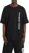 Dolce&Gabbana Logo Graphic T-Shirt