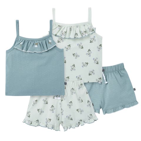 Tank Top & Shorts Sets (Toddler and Little Kid)