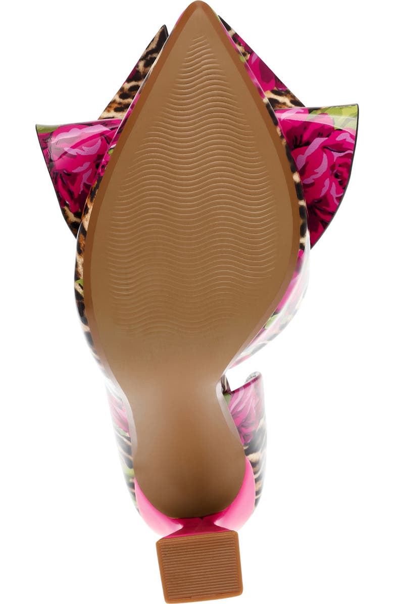 Betsey Johnson Noble Bow Pump, Alternate, color,