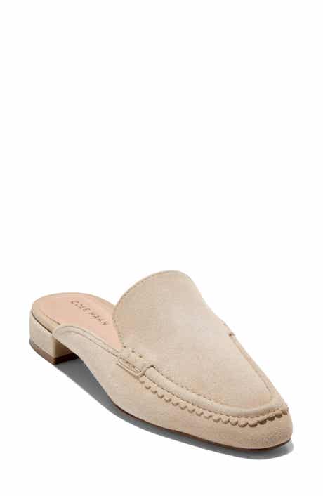 Cole Haan Pollina Apron Toe Mule