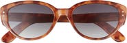 Vince Camuto 55mm Cat Eye Sunglasses
