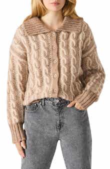 Michaella Cable Cardigan