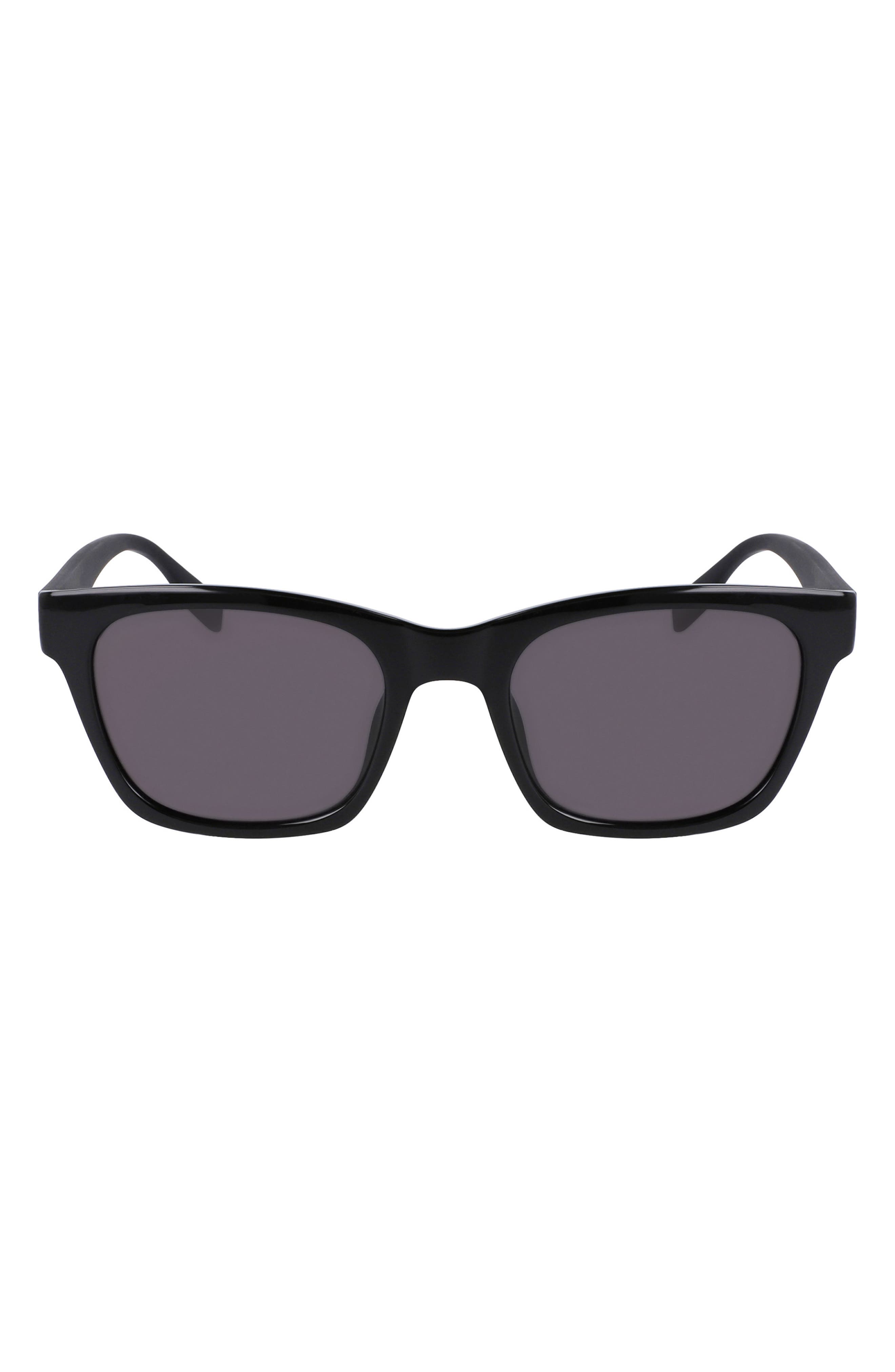 Converse 53mm Rectangular Sunglasses