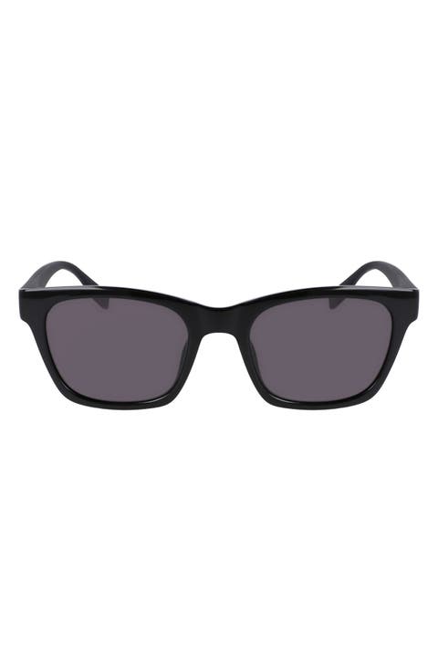 53mm Rectangular Sunglasses