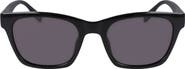 Converse 53mm Rectangular Sunglasses