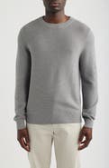 Nordstrom Cotton & Silk Sweater