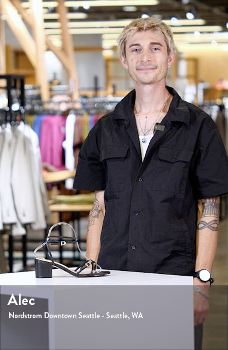 Liliana Ankle Strap Sandal, sales video thumbnail