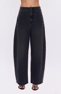 Pistola Lottie High Waist Wide Leg Jeans