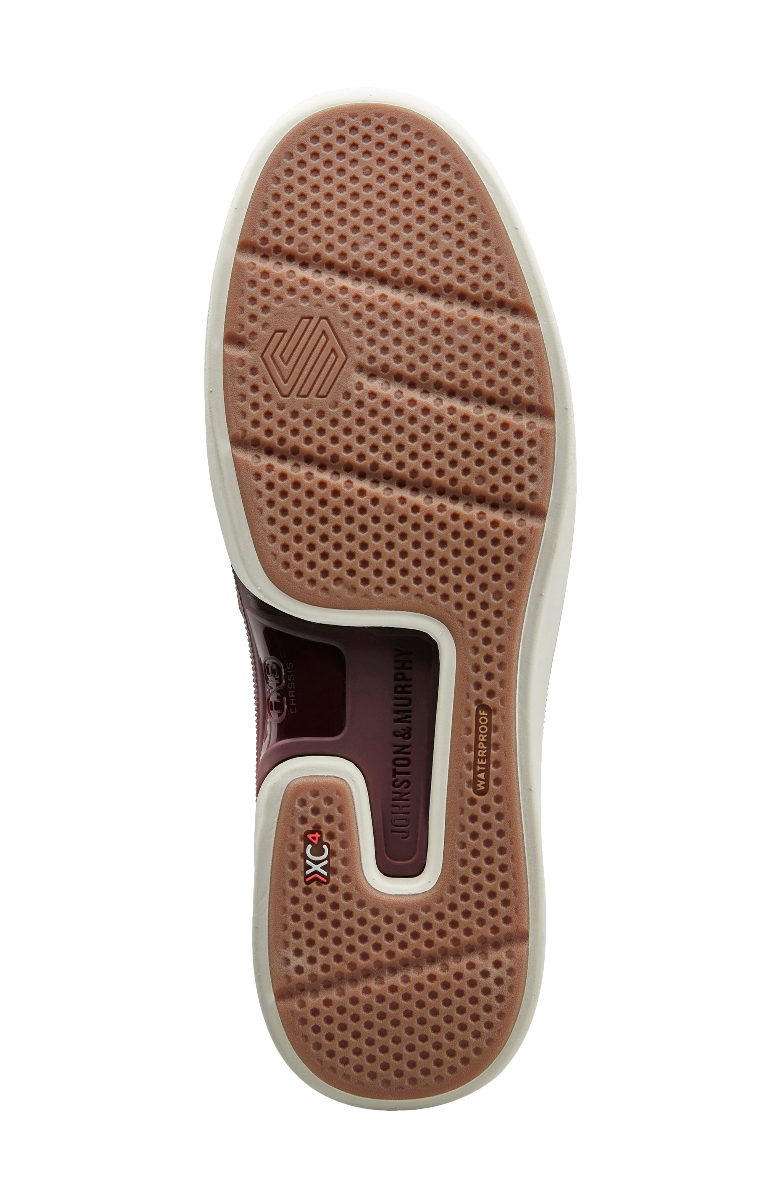 Johnston & Murphy XC4 Foust Waterproof Sneaker (Men) | Nordstromrack