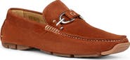 Donald Pliner Moc Toe Driving Loafer