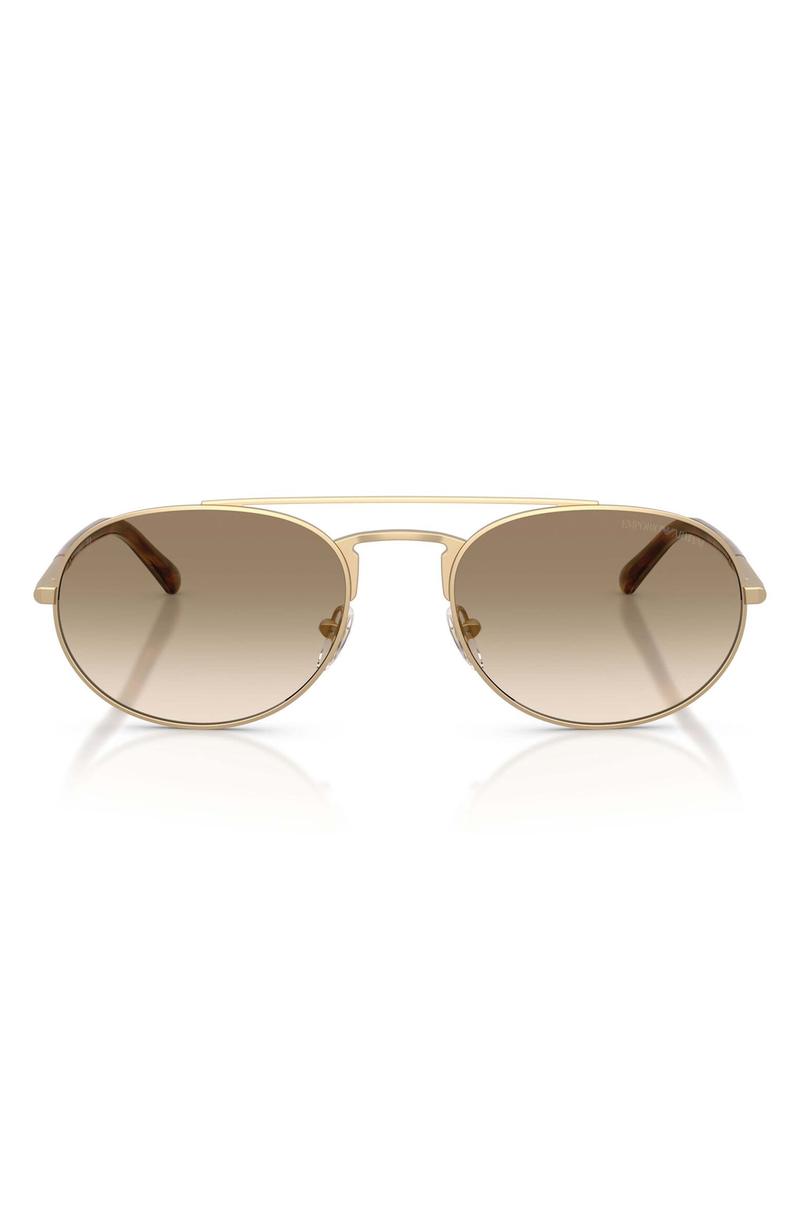 MATTE PALE GOLD / YELLOW BROWN
