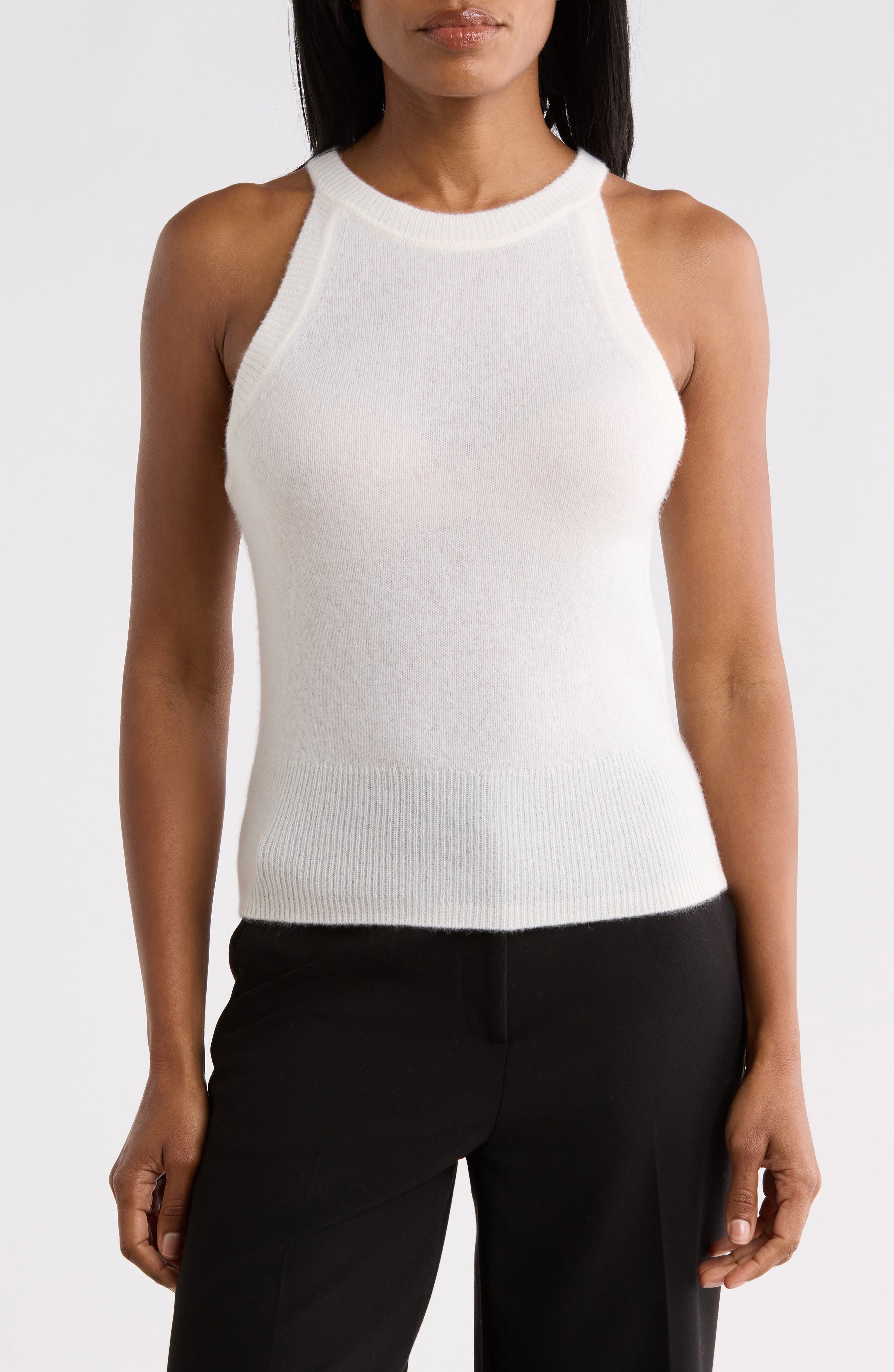 Myrick Cashmere Tank