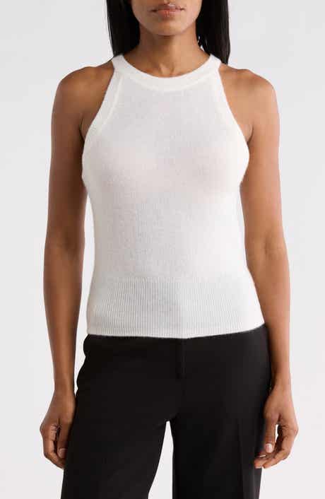 Myrick Cashmere Tank