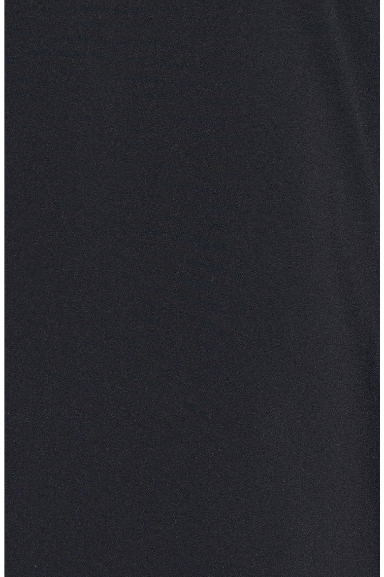 Cole Haan + Mountain Hardwear 'ZeroGrand' Waterproof & Insulated Hooded Trench Coat, Alternate, color, BLACK/ BLACK