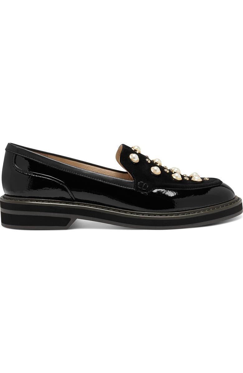 Louise et Cie Edoli Embellished Loafer, Alternate, color,