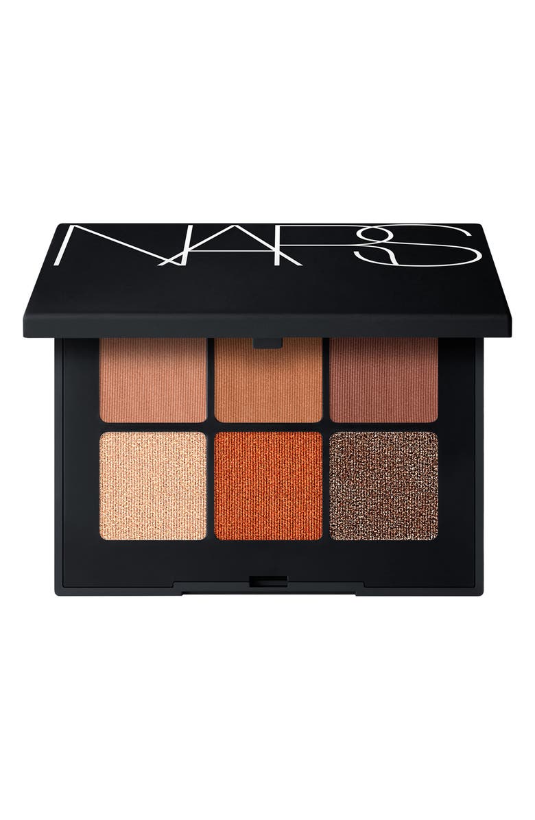 NARS Mini Voyageur Eyeshadow Palette, Main, color, 