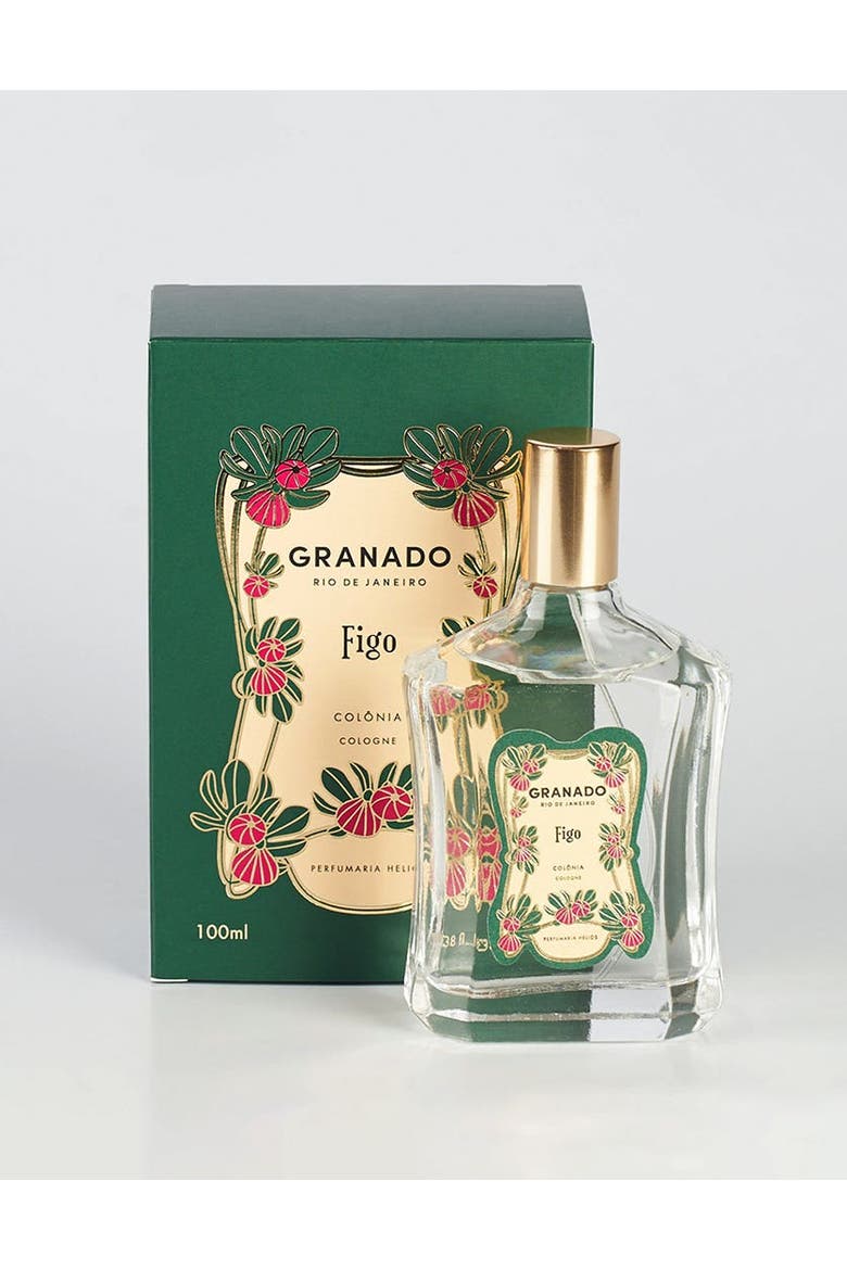 Figo Eau de Cologne, Alternate, color, Clear