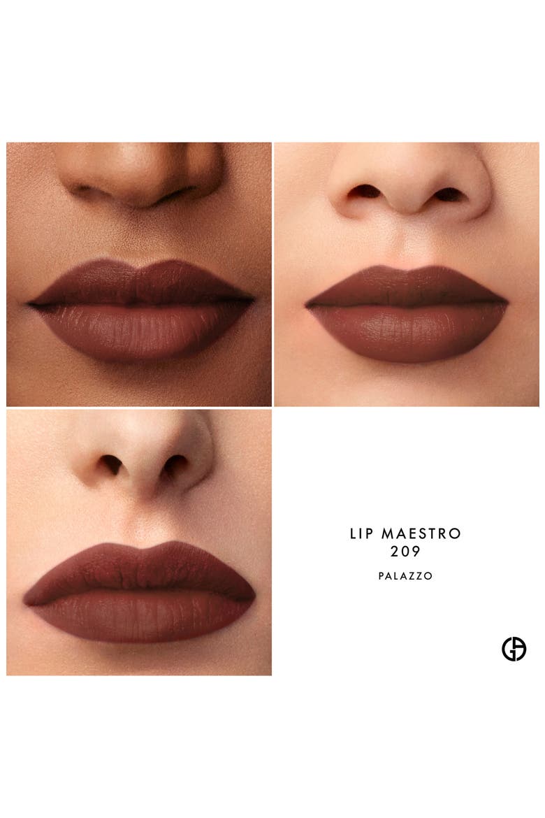 Giorgio Armani Lip Maestro Mini Lipstick Set USD $66 Value, Alternate, color, NO COLOR