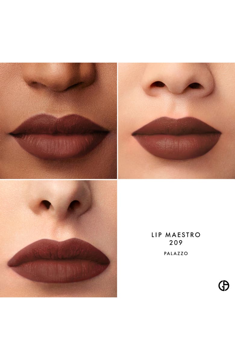 ARMANI beauty Giorgio Armani Lip Maestro Mini Lipstick Set USD $66 Value, Alternate, color,