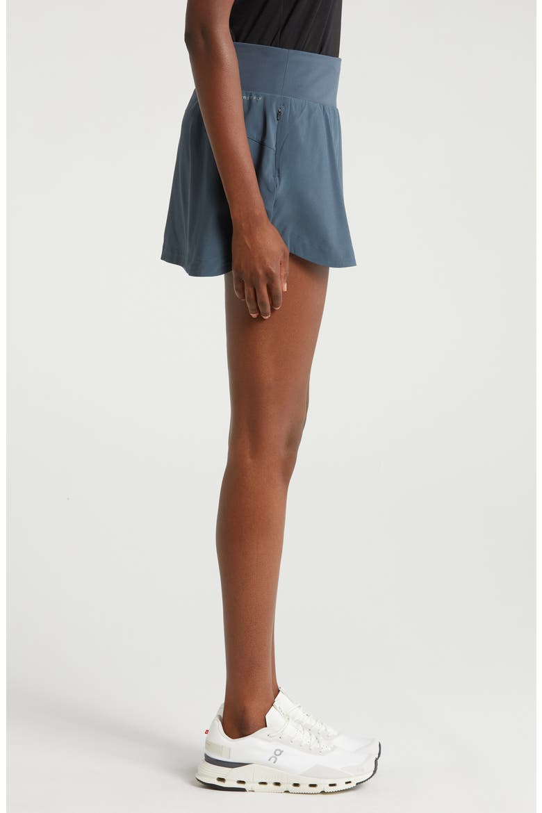 Skort 50+ UPF Active Breeze Skort, Alternate, color, BLUE DUSK II