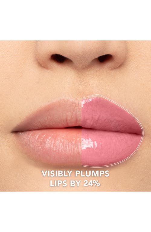 Buxom Plump Shot™ Peptides Lip Serum In Nude