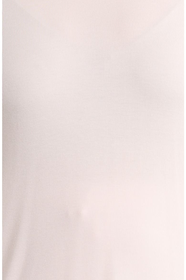 Moonlight Eco Easy Rib Pajamas, Alternate, color, PINK LOFT