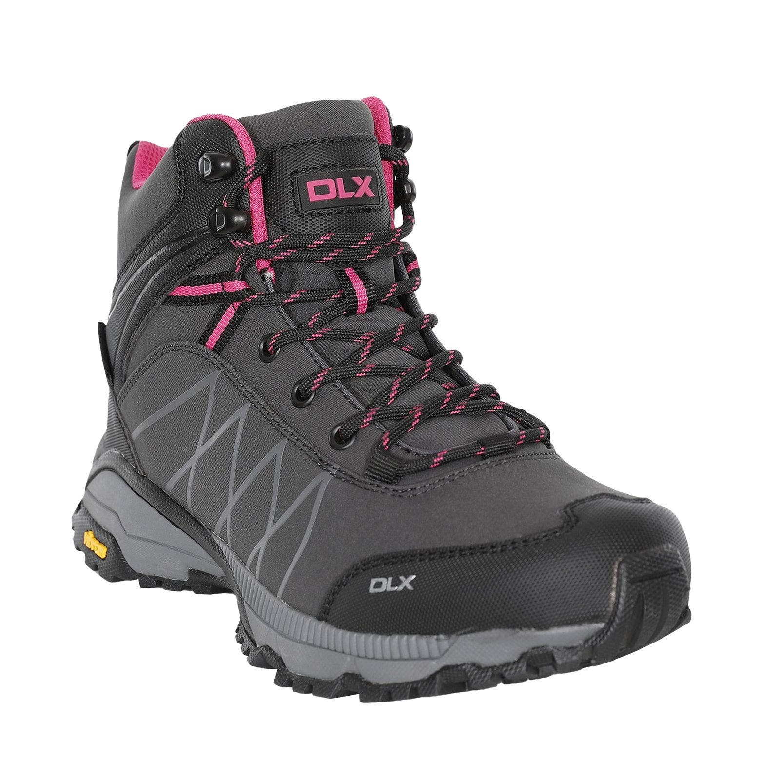Arlington Ii Hiking Boots, Main, color, Charcoal