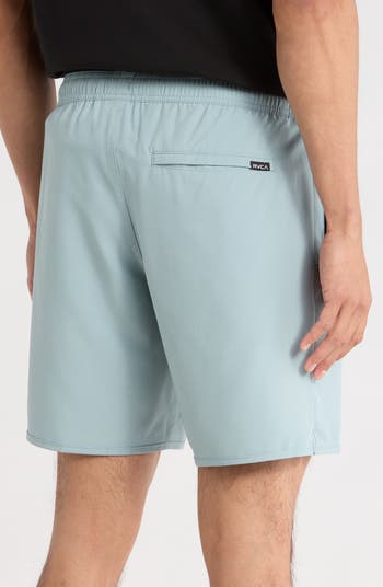 Kevin Stretch Woven Shorts