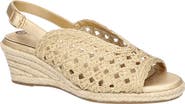 Bella Vita Bethany Slingback Wedge Sandal