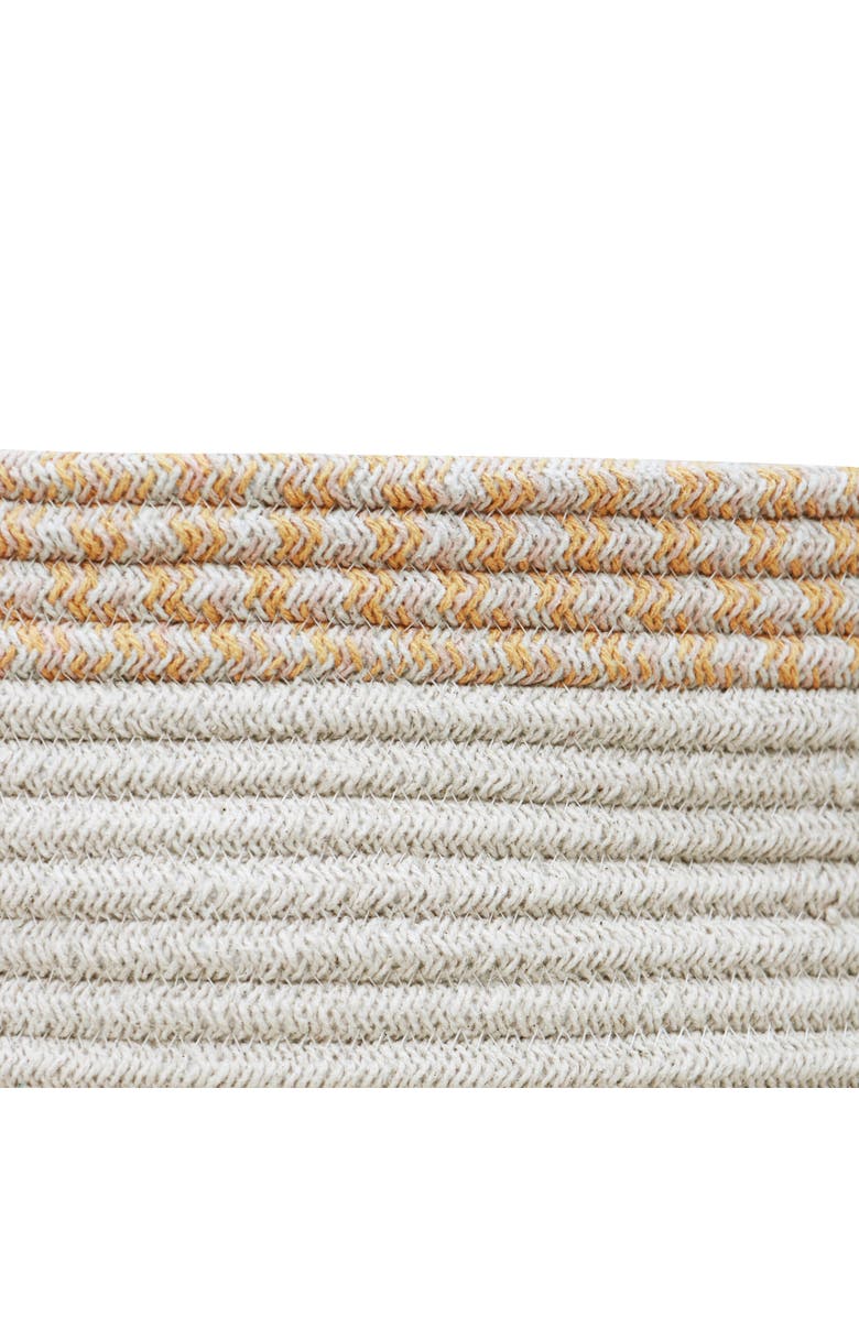 Lorena Canals Basket Kilo, Alternate, color, Natural, Rose, Honey