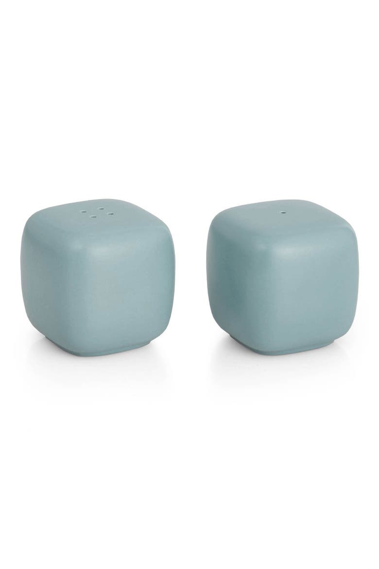 POP Salt & Pepper Shakers, Main, color, OCEAN