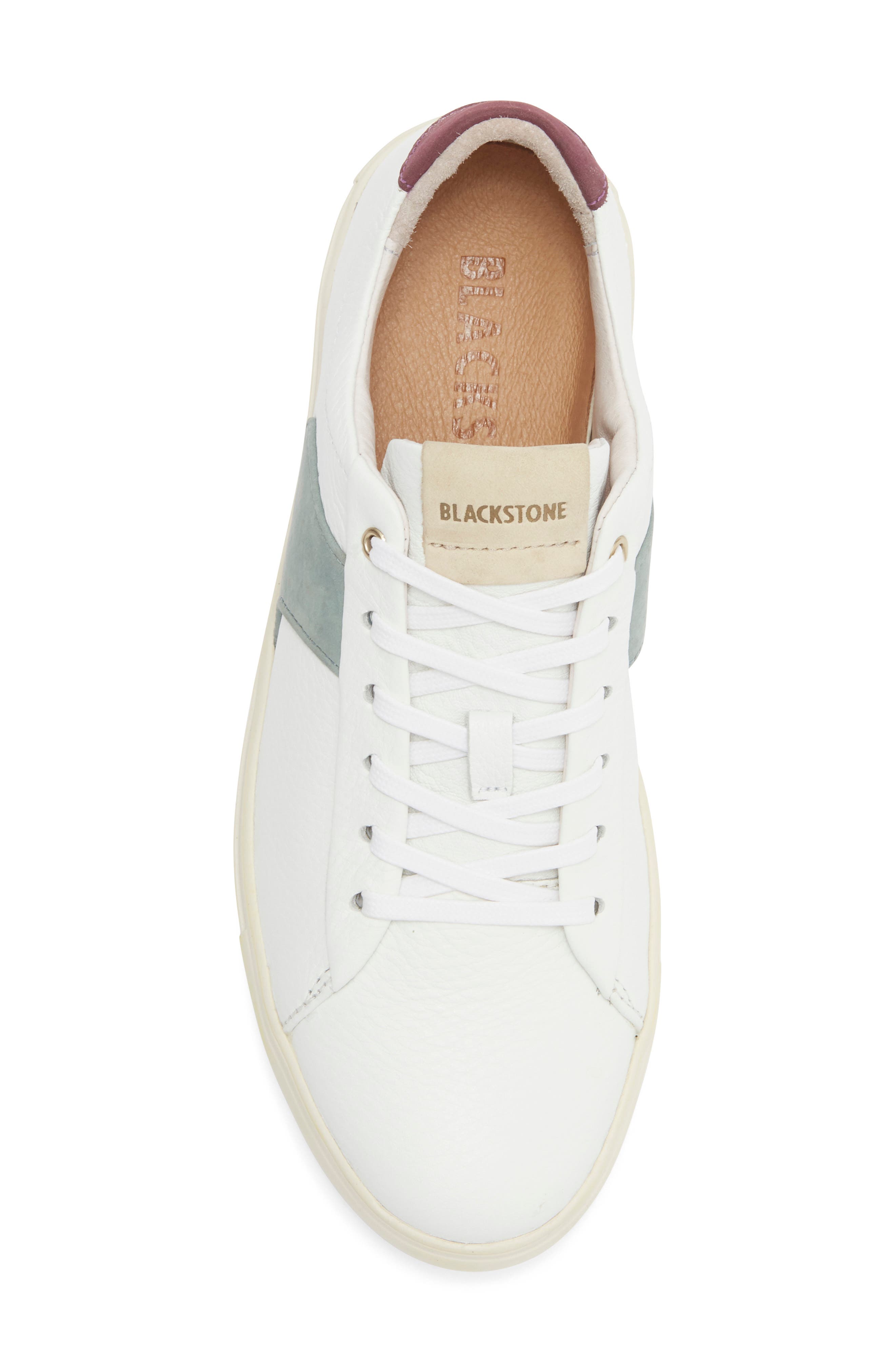 Blackstone VL57 Sneaker, Alternate, color, White/ Abyss