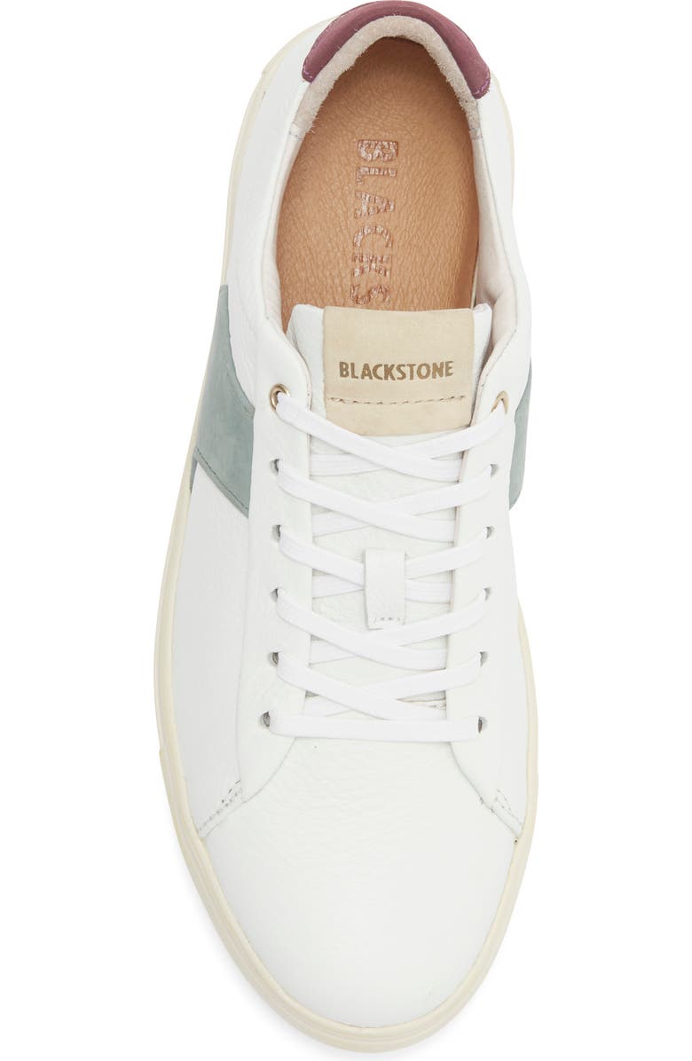 Blackstone VL57 Sneaker, Alternate, color, White/ Abyss