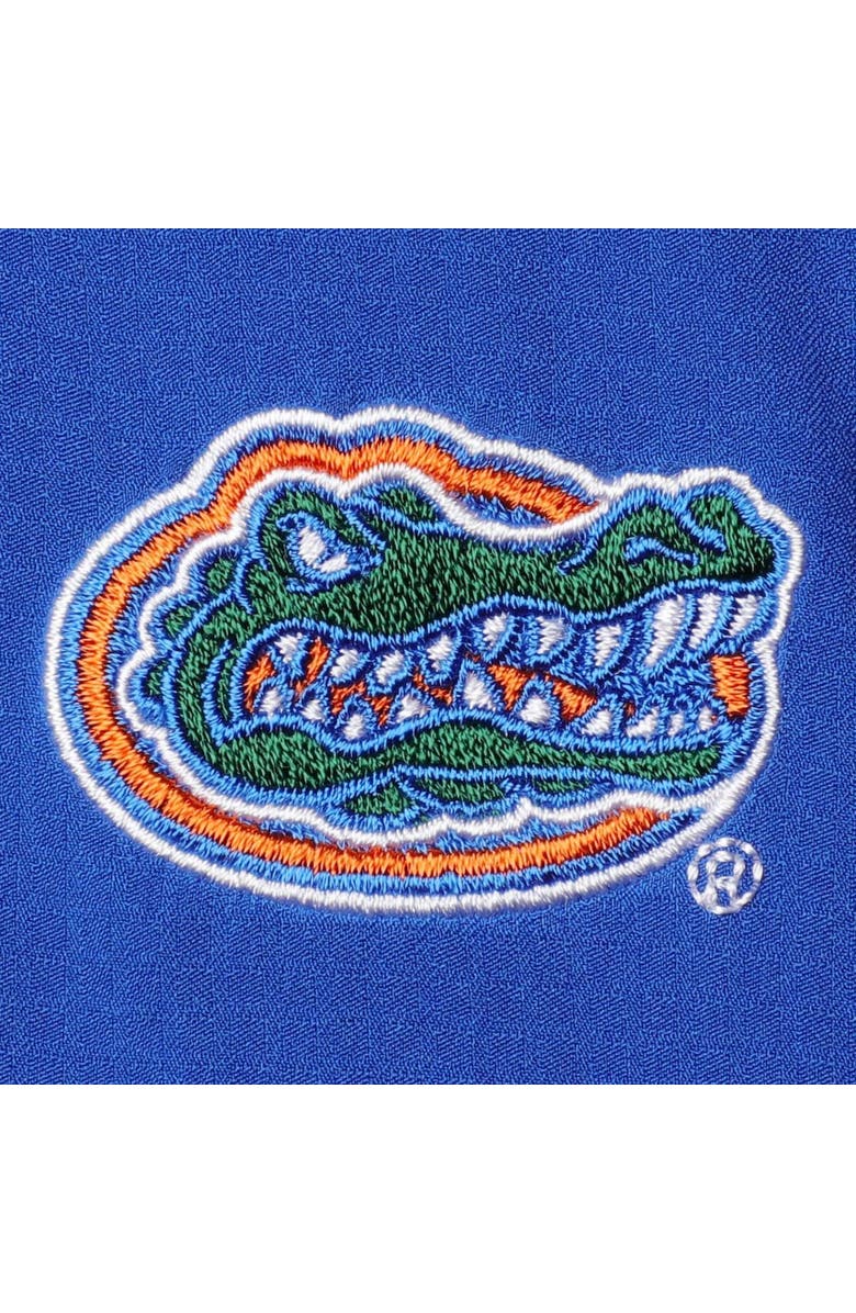 Columbia Women's Columbia Royal Florida Gators Tamiami Sun-Protection Omni-Wick Pullover Hoodie, Alternate, color,