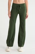 Free People FP Movement Quick Step Drawstring Flare Pants