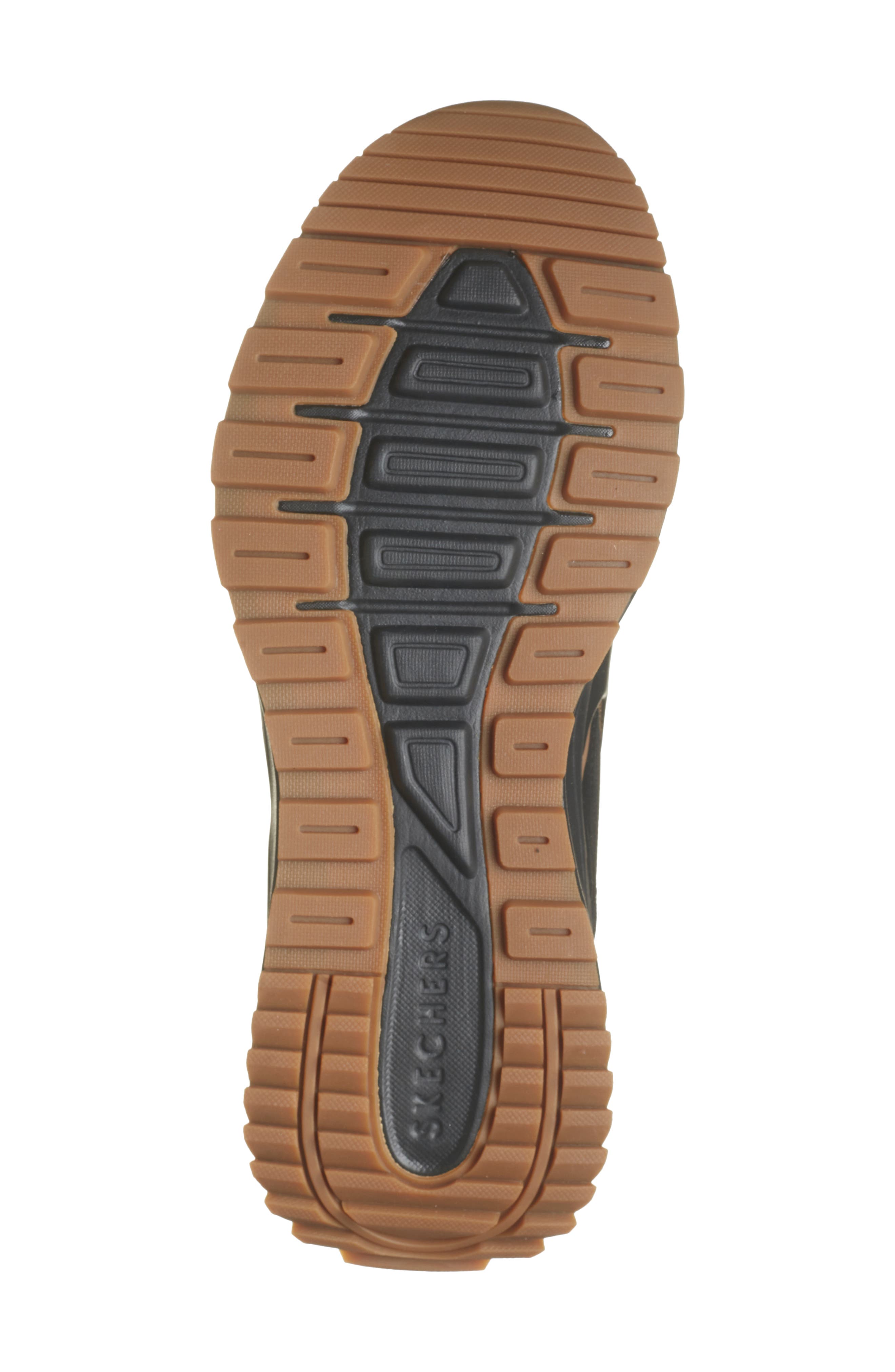 SKECHERS Fury Retro Mesh Sneaker, Alternate, color, 