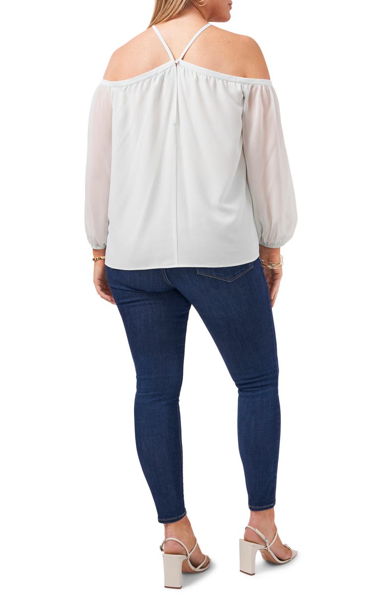 1.STATE Off the Shoulder Blouse, Alternate, color, 