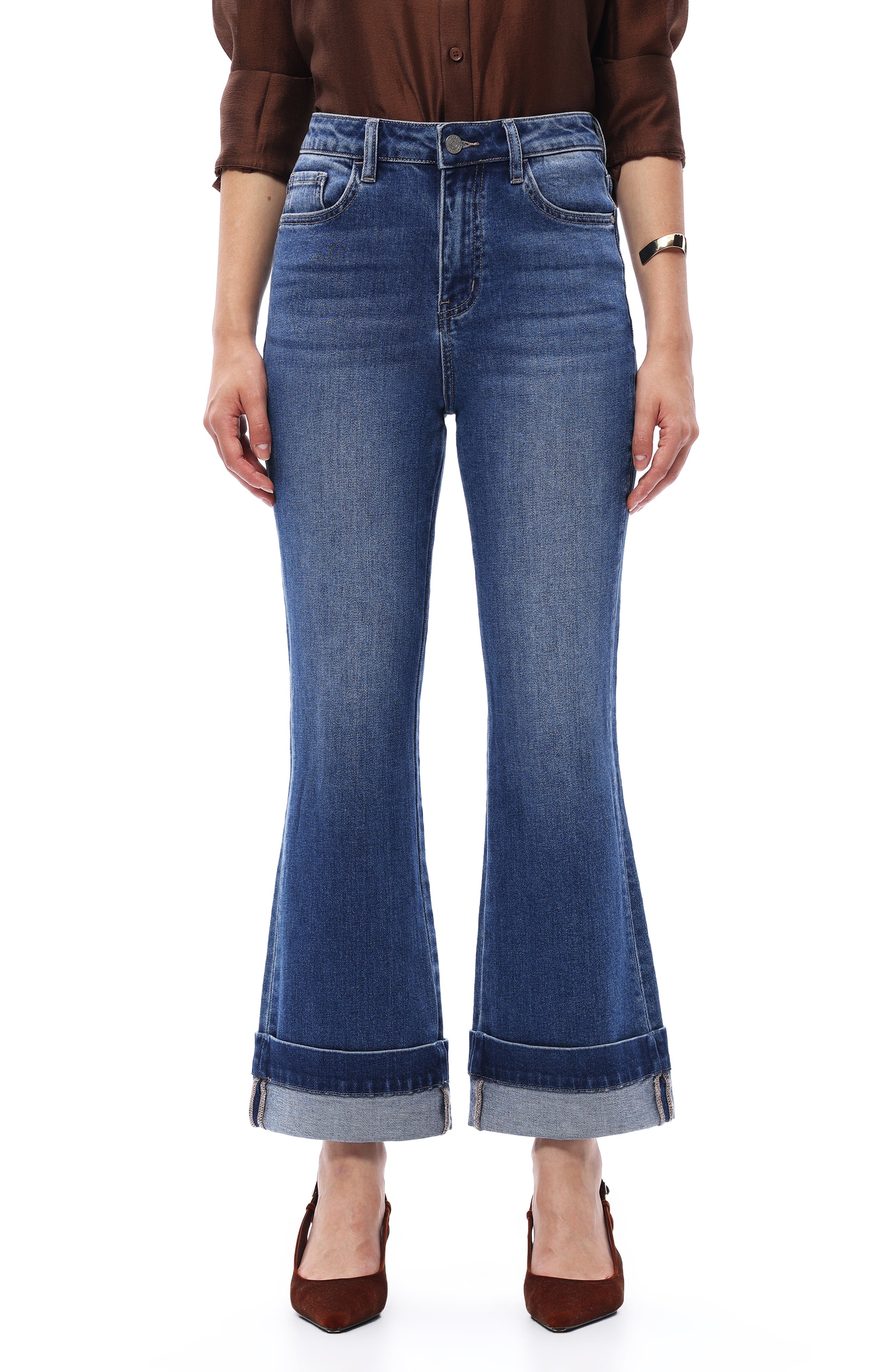 selected MEDIUM BLUE