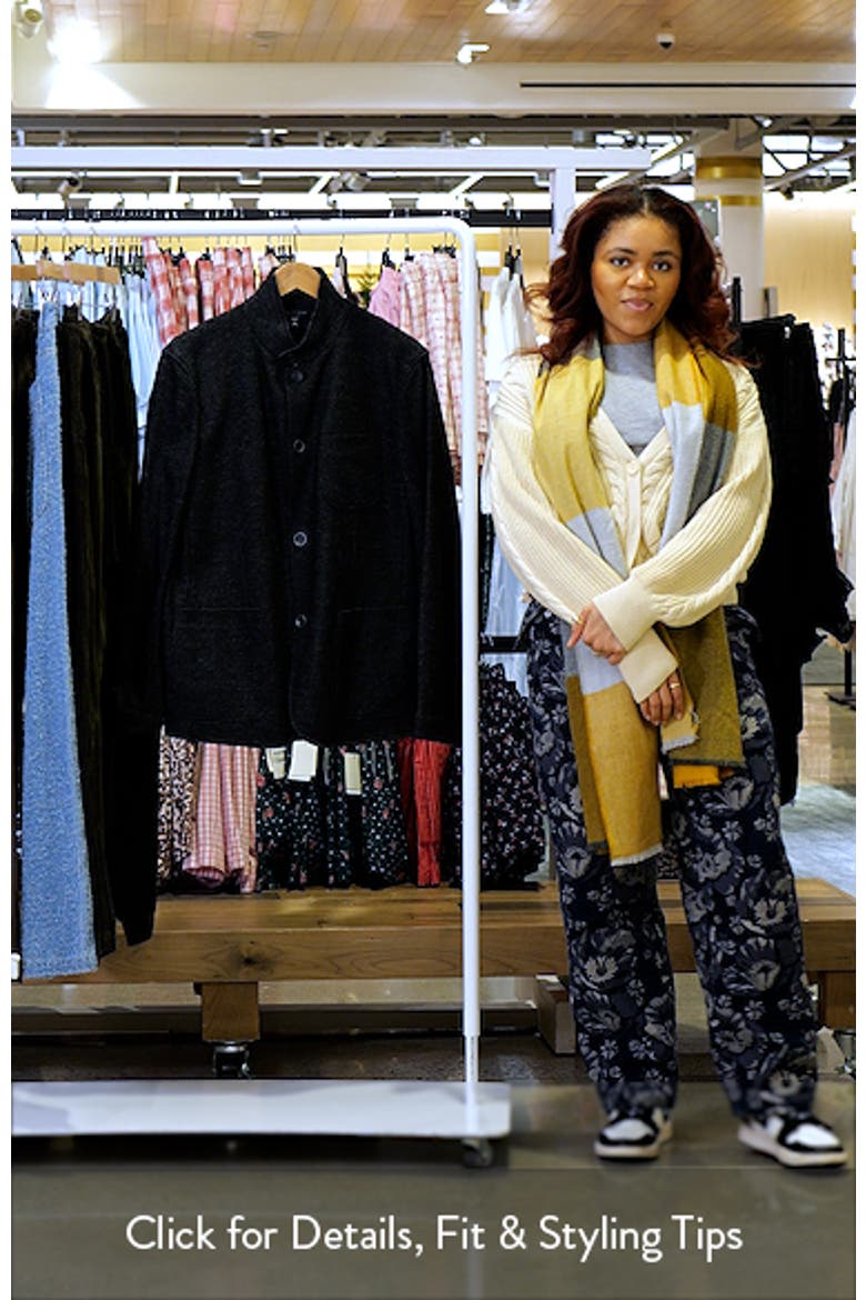 Prospect Cotton & Wool Twill Jacket video