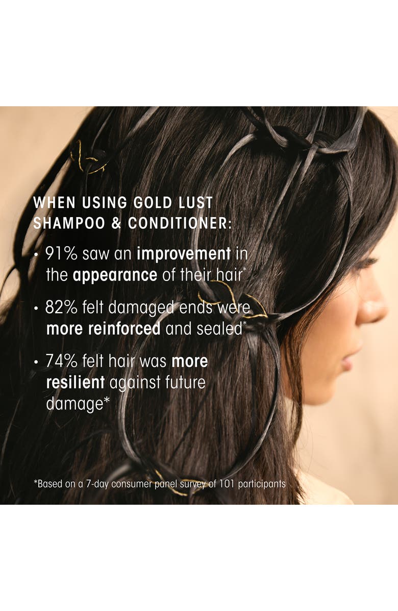 Oribe Gold Lust Collection Set $151 Value, Alternate, color,