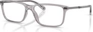 Brooks Brothers 58mm Rectangle optical glasses