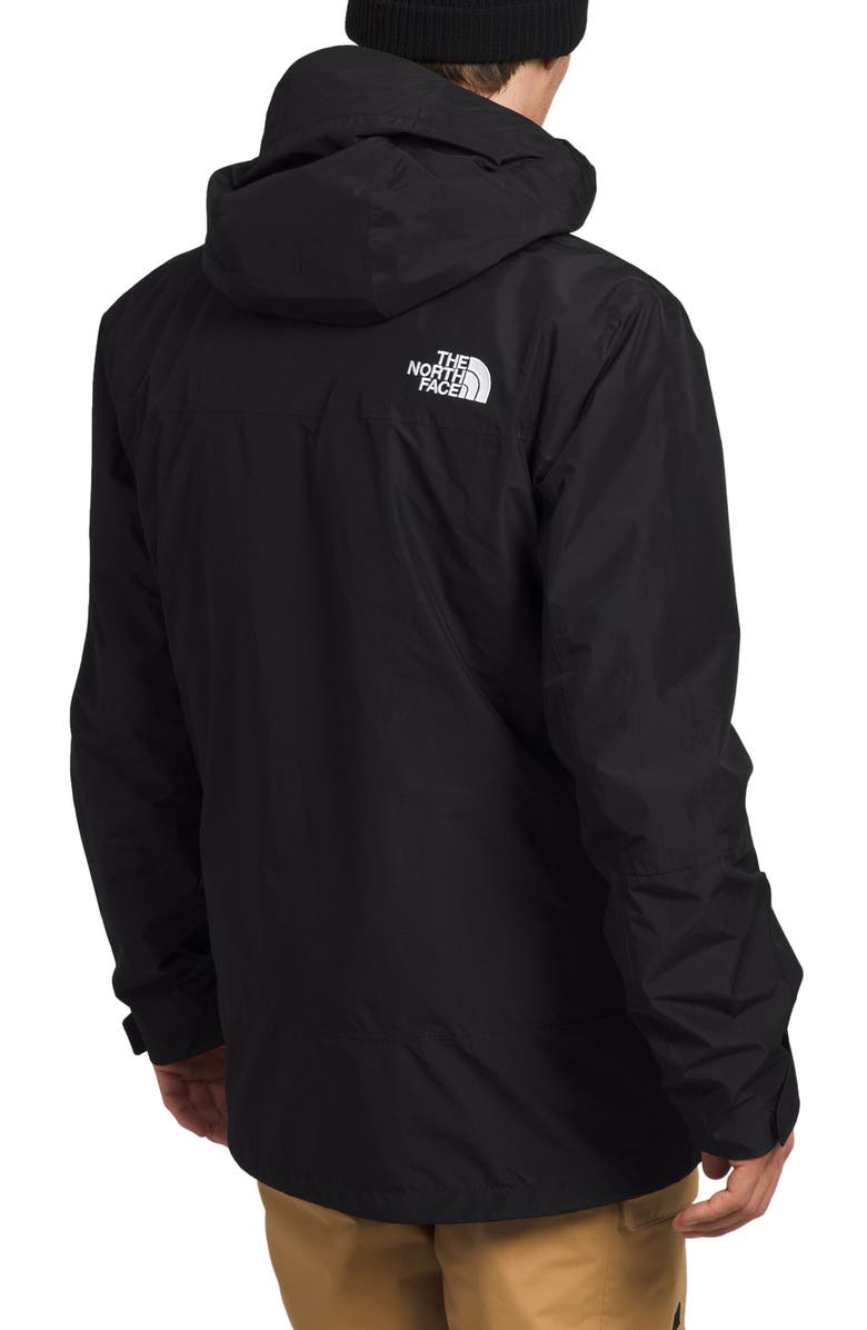 The North Face 2-in-1 Thermoball<sup>™</sup> Heatseeker<sup>™</sup> Eco Triclimate<sup>®</sup> Snow Jacket, Alternate, color, 